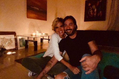 Desde hace algunos meses, la alcaldesa mantiene una relación romántica con Juan Carlos Vásconez.