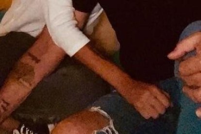 Desde hace algunos meses, la alcaldesa mantiene una relación romántica con Juan Carlos Vásconez.