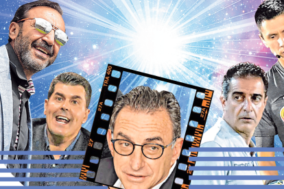 Los duros de la primera final analizados por el Tarot.