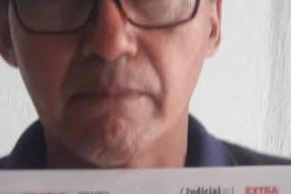 El oriundo de la provincia de Chimborazo todos los días lee su EXTRA.