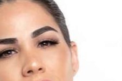 La presentadora se dedica a su negocio de un centro de entrenamiento deportivo llamado Kahan Trining.