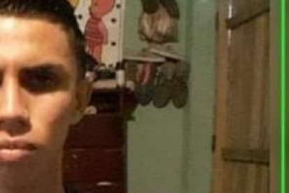 La víctima en vida, en una foto reciente.