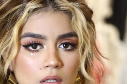 La cantante fue a realizar varios eventos en Panamá. Ella pasará las fiestas de diciembre en su casa.