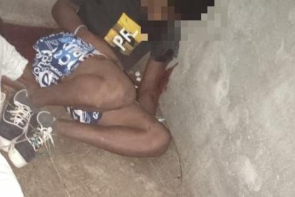 Los adolescentes, según la Policía, estaban amenazados por miembros de bandas.