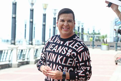 Miguel Cedeño se ha establecido como uno de los personajes principales de la farándula ecuatoriana.