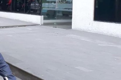 Uno de los beneficiarios del decreto.