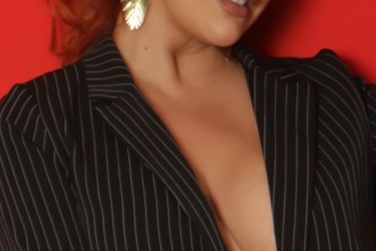 Nathalie podría ir a ‘El poder del amor’.