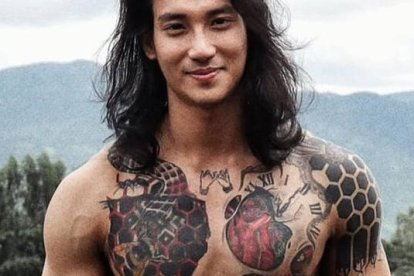 El actor fue detenido tras participar en una protesta.