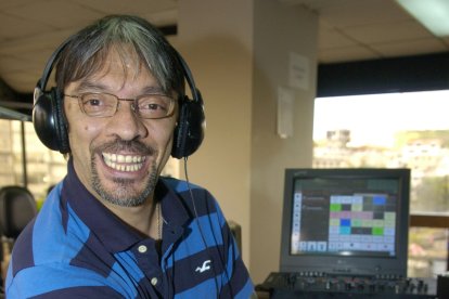 A Pato Borja lo recuerdan con  cariño. Con su adiós la radio no muere.