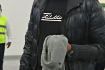 David Trezeguet está en Guayaquil, el mundialista con Francia ganó la Copa del mundo en 1998.