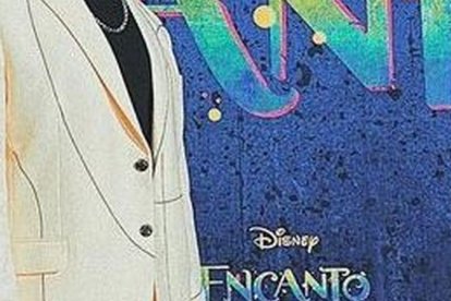 El artista está grabando una nueva serie de Disney. Tiene un personaje antagónico.