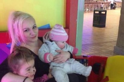 Los tres cuerpos fueron hallados días después del homicidio y suicidio.