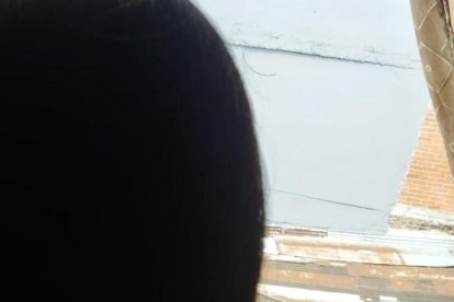 El deseo de Ana es que sus derechos también sean escuchados. Oculta su identidad por miedo a represalias.