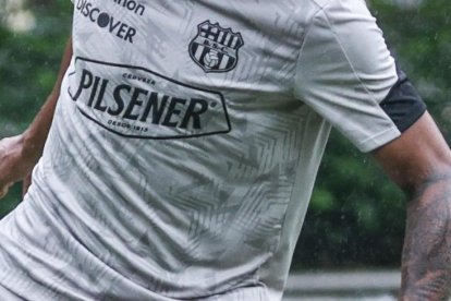 Leonai Souza estará en la zona de volantes de Barcelona 2022.