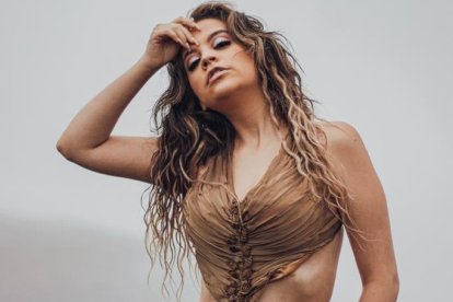 Aunque su estado de salud es delicado, Michelle Cordero se mantiene positiva y con ganas de salir adelante.