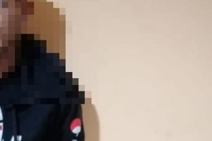 El sospechoso es de nacionalidad venezolana.