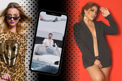 Los personajes mediáticos confirmaron a EXTRA que entre Nathalie y Daniel no estaría pasando nada.