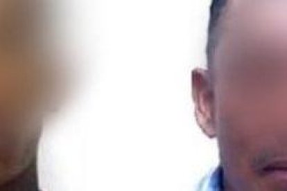 Los sospechosos fueron capturados instantes después del hecho violento.