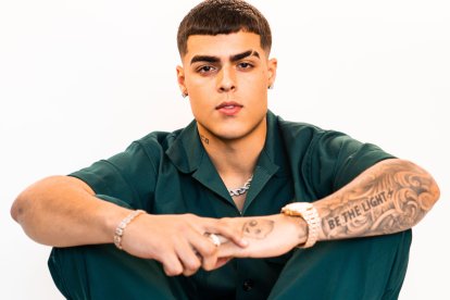 El cantante es considerado el heredero del grande Daddy Yankee.