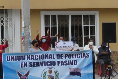 Santiago Olmedo recibió apoyo. El hecho por el que lo enjuiciaron fue el 11 de junio de 2021.