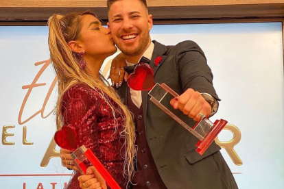 La pareja ganadora del reality turco, El Poder del Amor, confirmó su separación