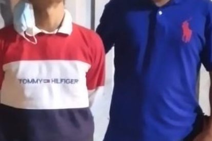 El PPL, conocido como Machala fue recapturado por la Policía, gracias ainformación reservada.