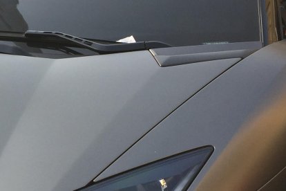 Los Lamborginhi, algo muy común que se encuentra. Esta combinación de placas con puros 8 le costó al dueño cerca de un millón y medio de dólares.