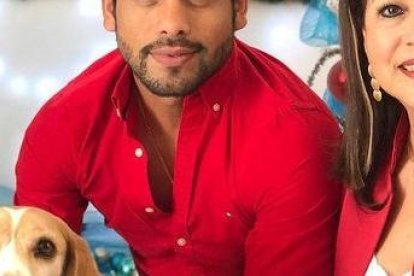 La señora no se había pronunciado del tema. Manifestó su inmenso dolor.