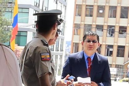 Ana Galarza fue asambleísta nacional por la provincia de Tungurahua.