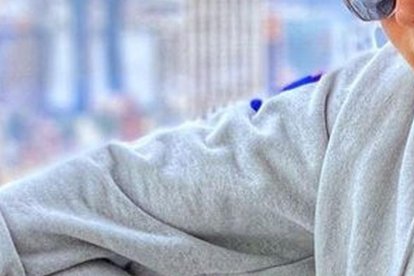 El músico migró a la ‘Yoni’ en 2019 y, aunque había abandonado la idea del rap, sus ‘panas’ lo apoyaron.