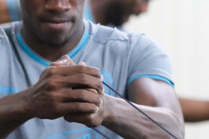 Félix Torres y sus movimientos en Perú antes del partido.