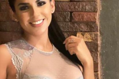 La modelo se ha dado a conocer por su trayectoria en programas concursos o de competencia.
