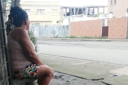 A un hombre lo mataron en Bastión Popular.