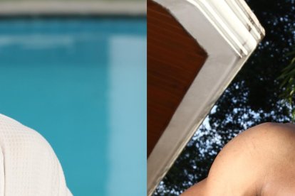 Fercho Gómez y Juan del Valle son modelos y chicos reality.