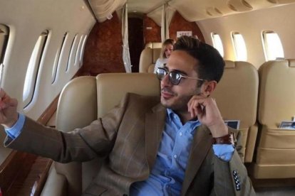 Shimon Hayut desfalcó a mujeres en más de 10 millones de dólares. Las conocía mediante Tinder.