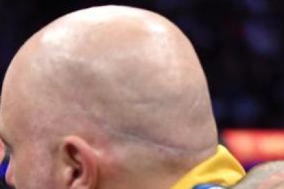 Marlon Chito Vera y sus ganas de ser campeón.