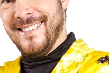 Aceptó el reto de estar en ‘Soy el mejor’ por la ayuda social y como reto personal. En el círculo, con su familia.