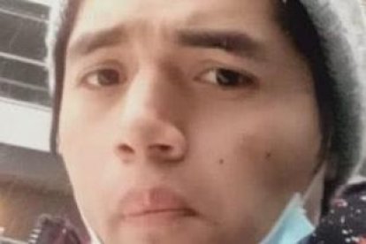 El joven fue visto por última vez el mes pasado.