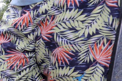 Antes de los truckets, los comuneros se idearon unas carretillas, pero solo ahorraron una cuarta parte del tiempo en la movilización.