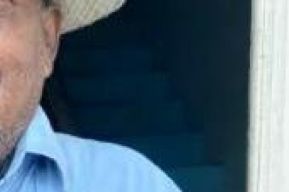 Don Richard dice que este premio es un aliciente porque en estas épocas de lluvia no cae mal un dinerito EXTRA