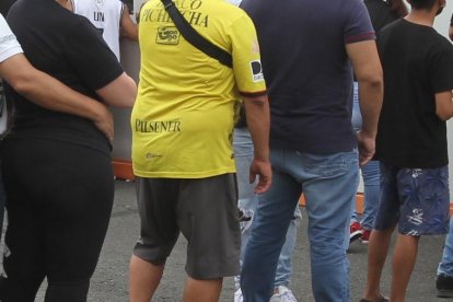 La previa del Barcelona vs Torque en el estadio Monumental.
