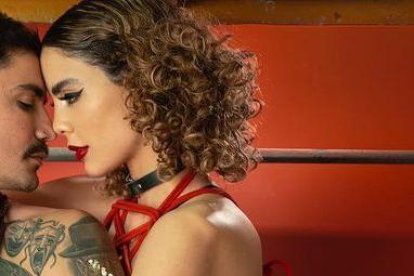 La parejita se conoció en el reality turco 'El poder del amor'.