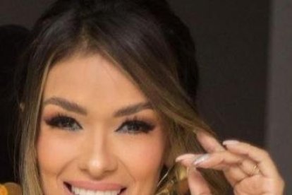 Shirley Arica abandonó el reality de En Contacto porque tiene otros proyectos
