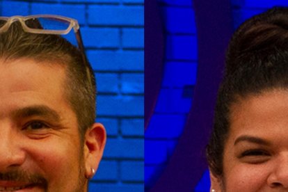 Ana, Andrés y María José, son los concursantes que llegaron a la final.