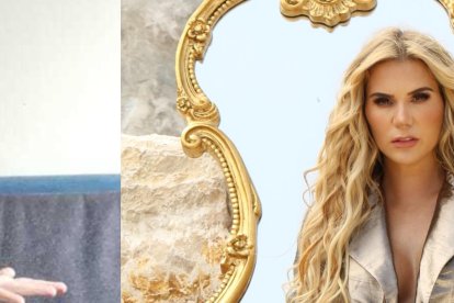 Pili y Carolina se mostraron agradecidas con el canal.