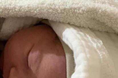 La madre estaba en un refugio mientras Kiev era atacado por Rusia.