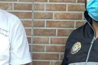 Eloy Ludeña fue acusado de asesinar a tres hombres en Dayuma, Orellana.