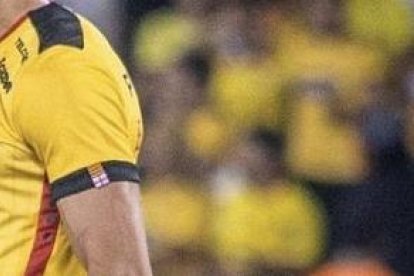 Bruno Piñatares hizo un buen partido ante Universitario.