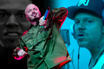 Residente empezó su 'tiradera' contra J Balvin en las nominaciones al Grammy 2021