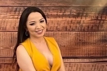 Diez años estuvo

en RTS, en La Noticia y El Club de la Mañana.

Hace tres años

hizo un casting para ser reportera del matinal de TC.